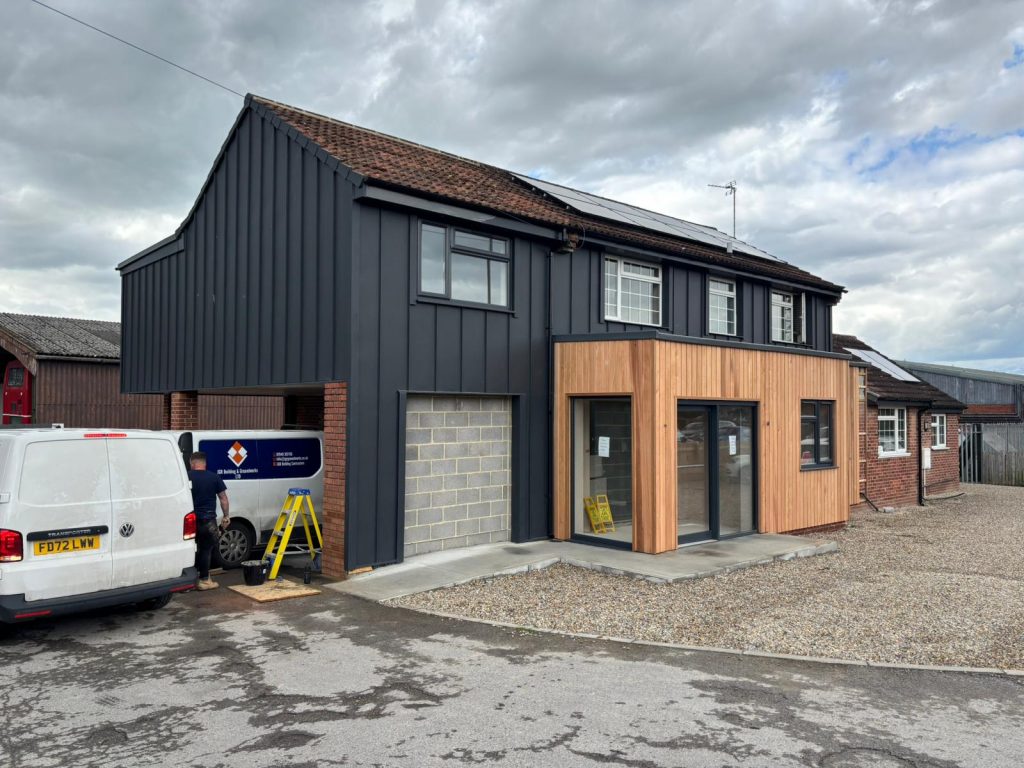 The newly renovated Boroughbridge Dental Centre